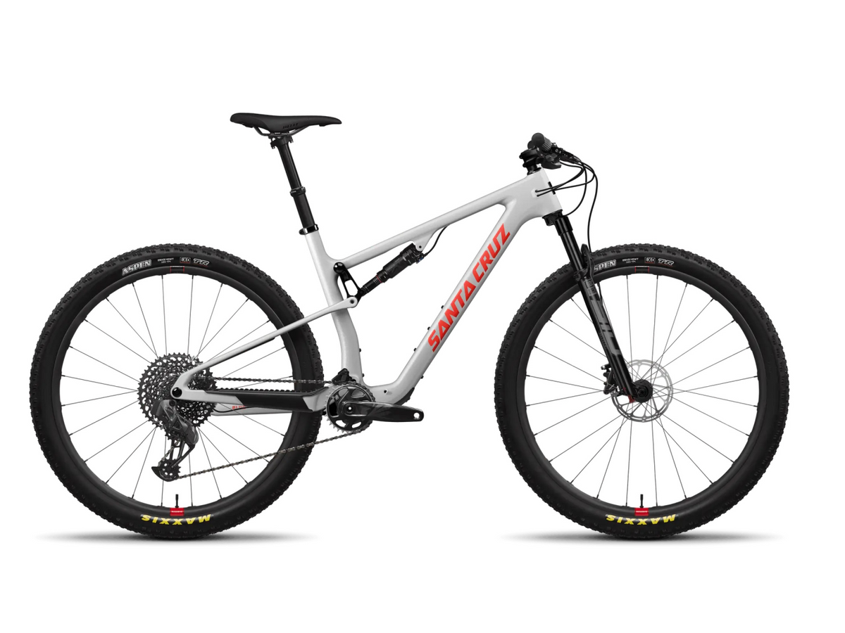 Santa Cruz Blur 4 C GX AXS RSV