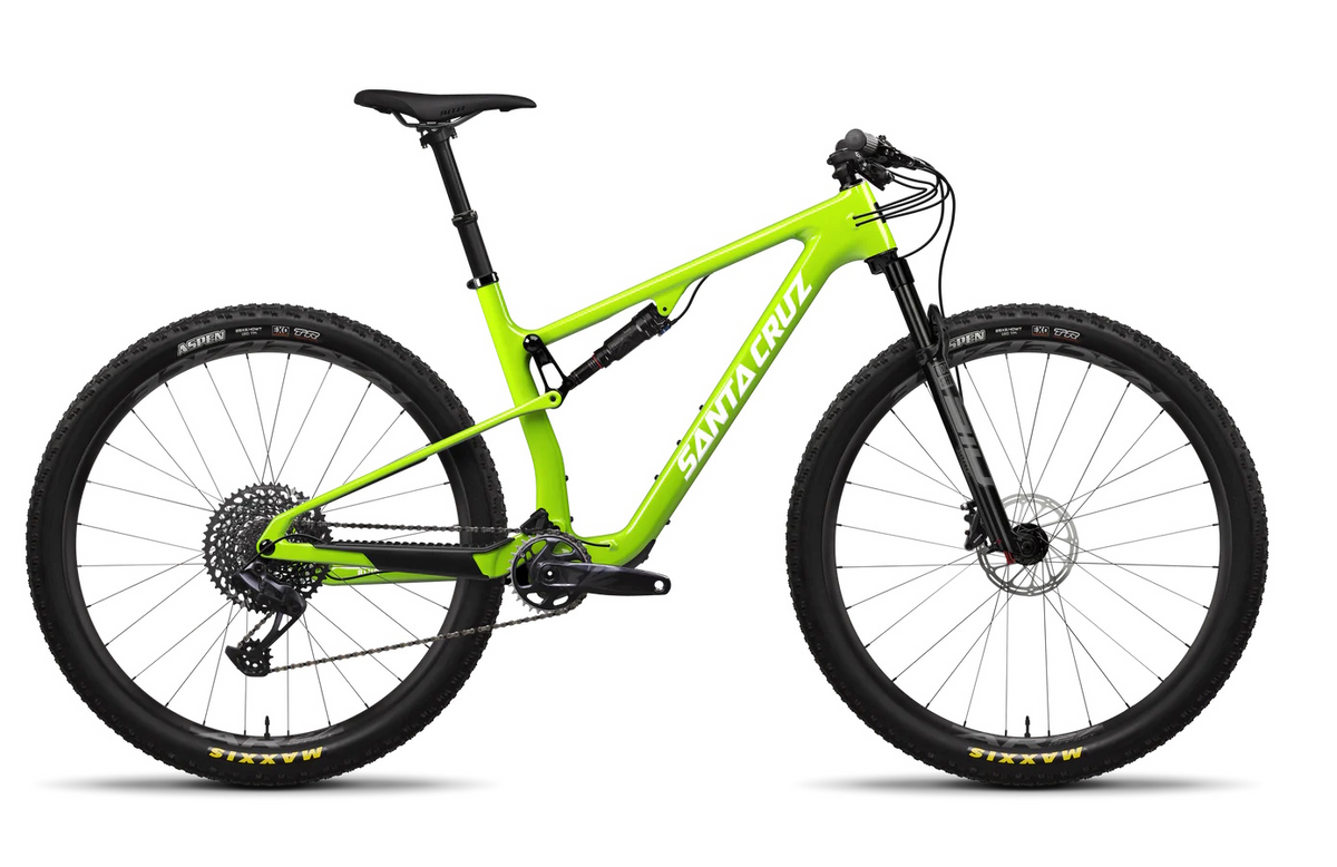 Santa Cruz Blur 4 C S