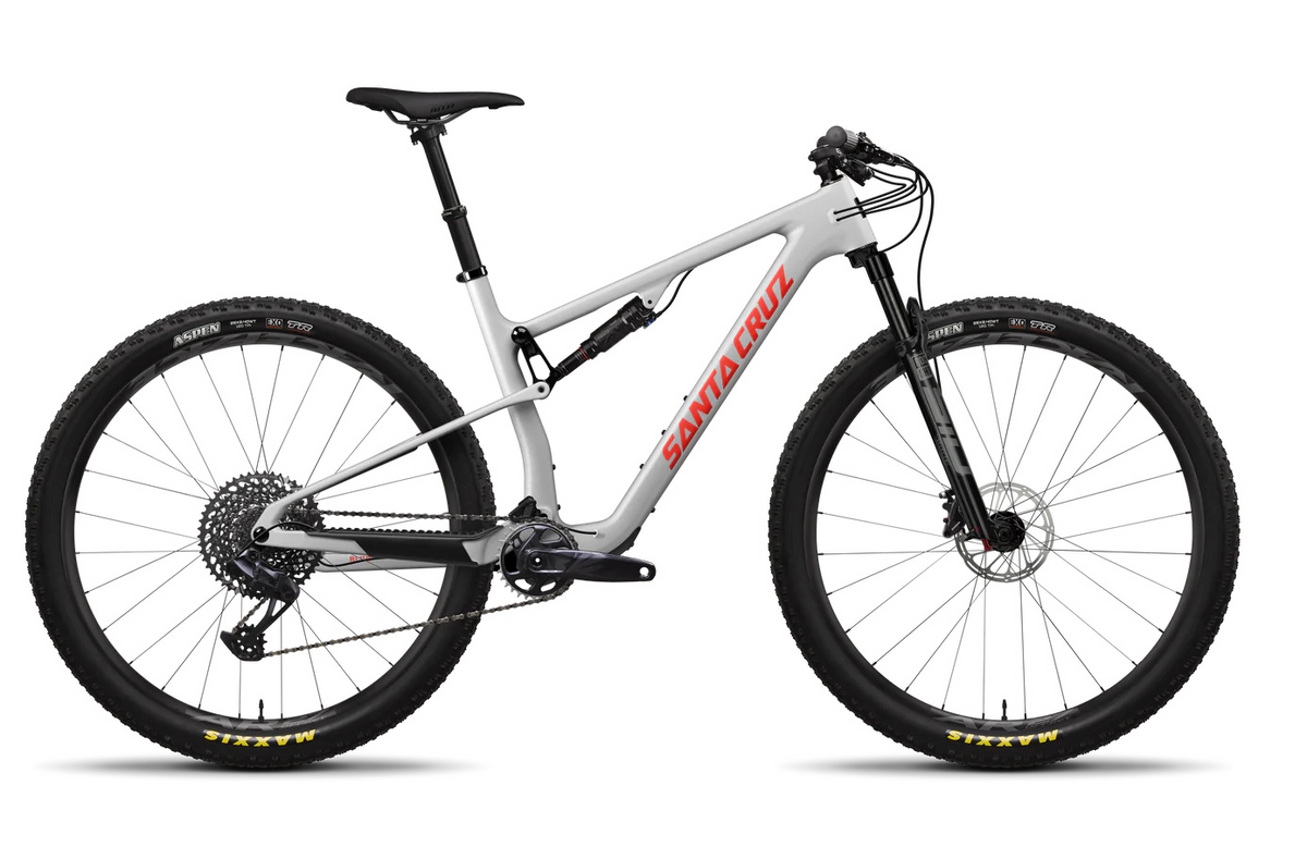 Santa Cruz Blur 4 C S