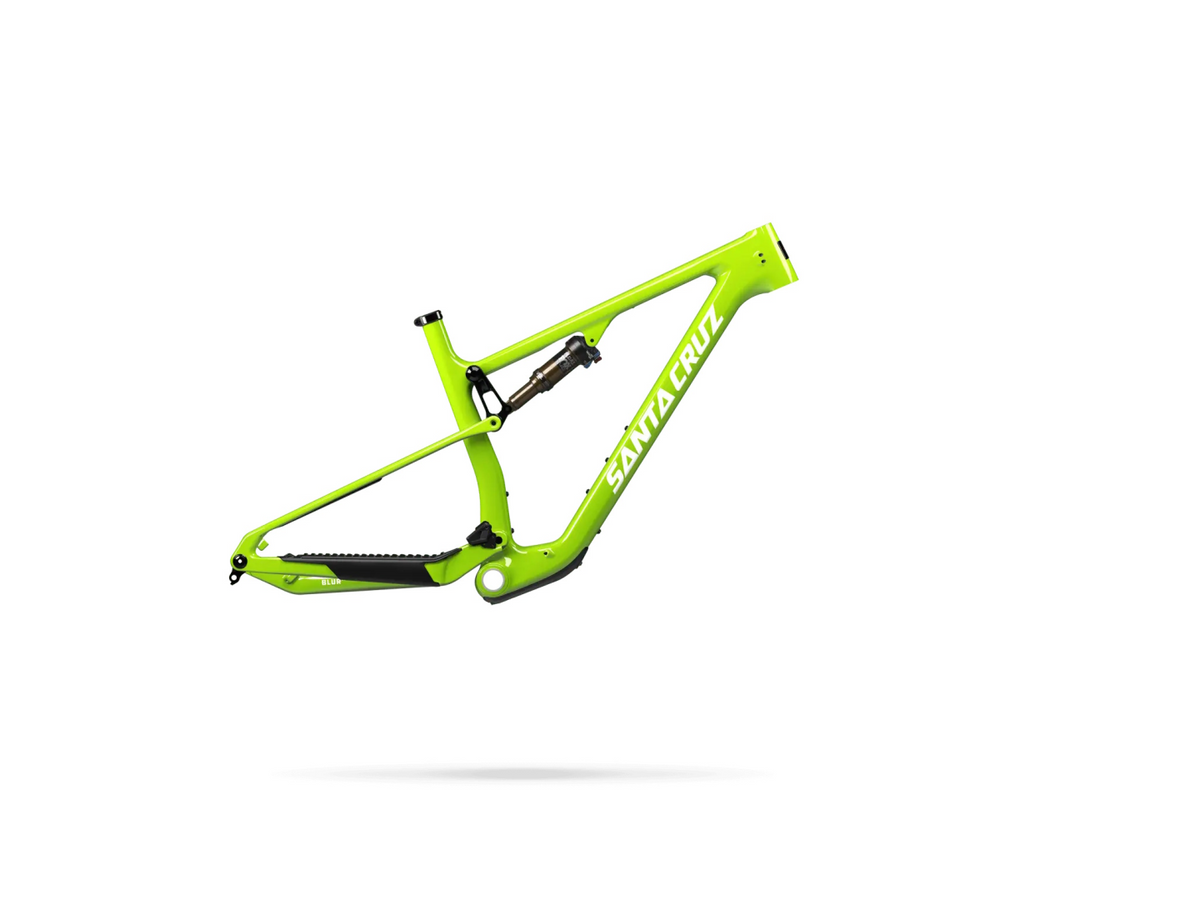 Santa Cruz Blur 4 CC 29 TR Frame