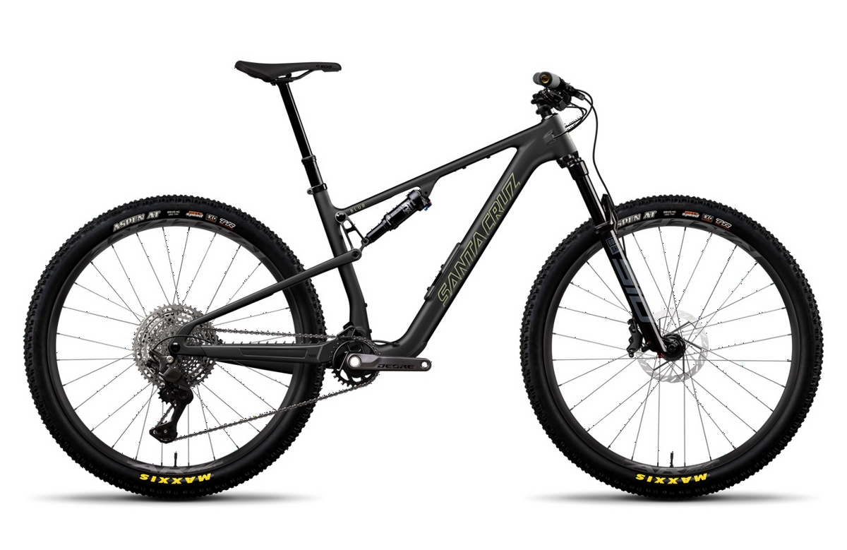 Santa Cruz Blur 5 CC Deore