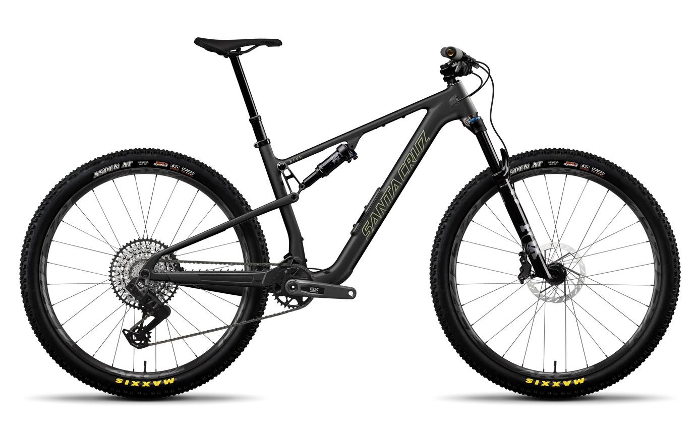 Santa Cruz Blur 5 CC GX AXS