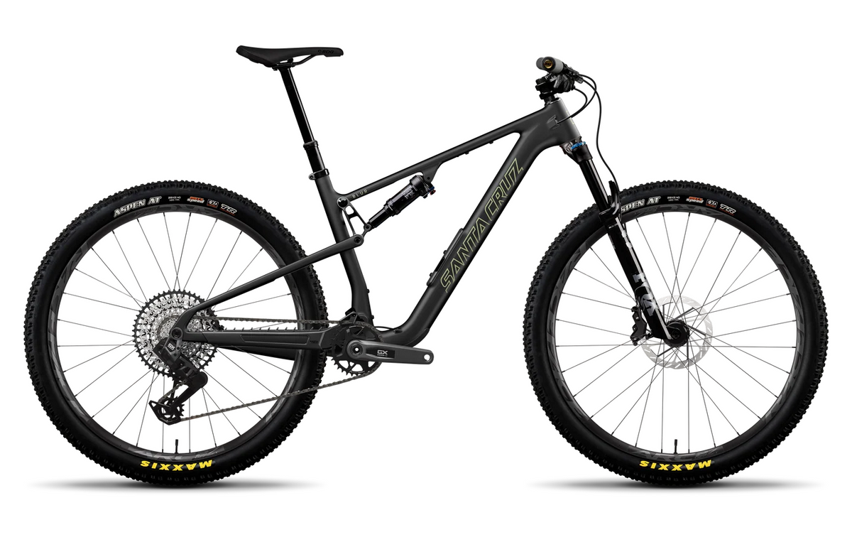 Santa Cruz Blur 5 CC GX AXS