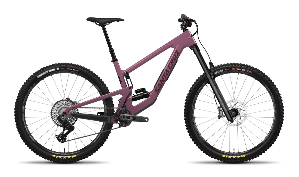 Santa Cruz Megatower 2 C GX AXS