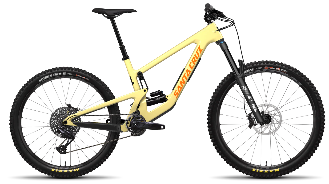 Santa Cruz Nomad 6 S 24