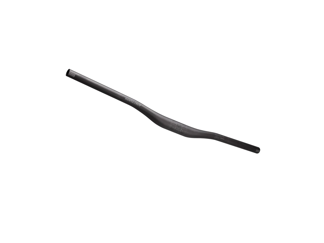 Santa Cruz Riser Carbon Bars | 20x800
