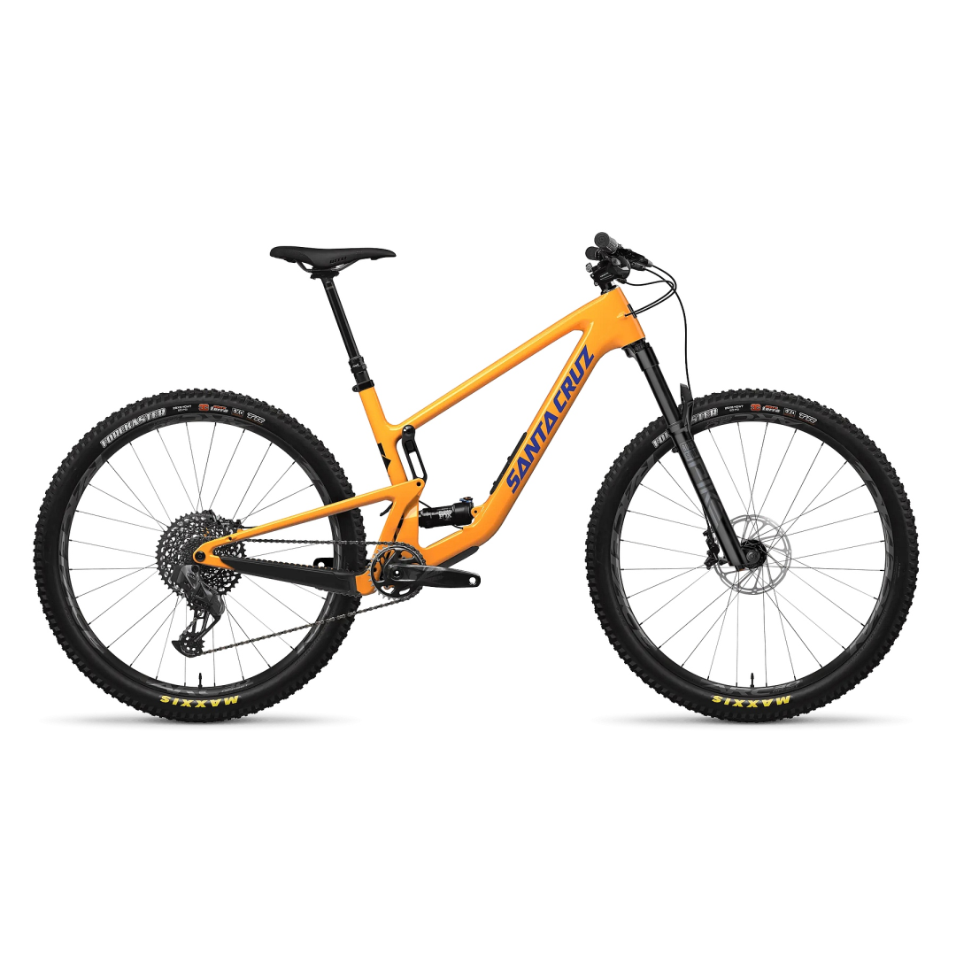 Santa Cruz Tallboy 5 C GX AXS