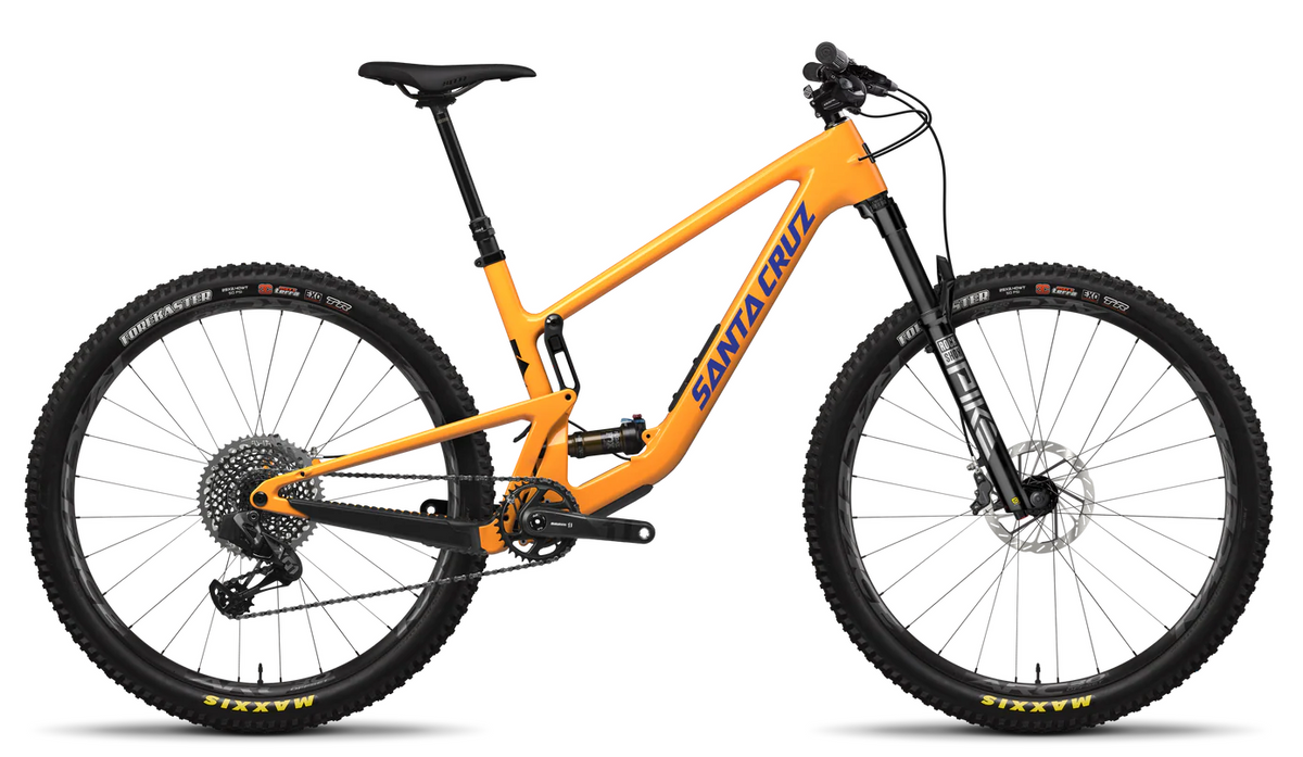 Santa Cruz Tallboy 5 CC X01