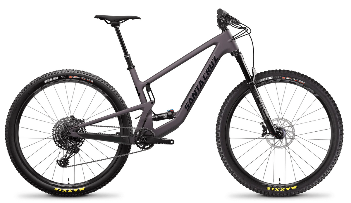 Santa Cruz Tallboy 5 R 23