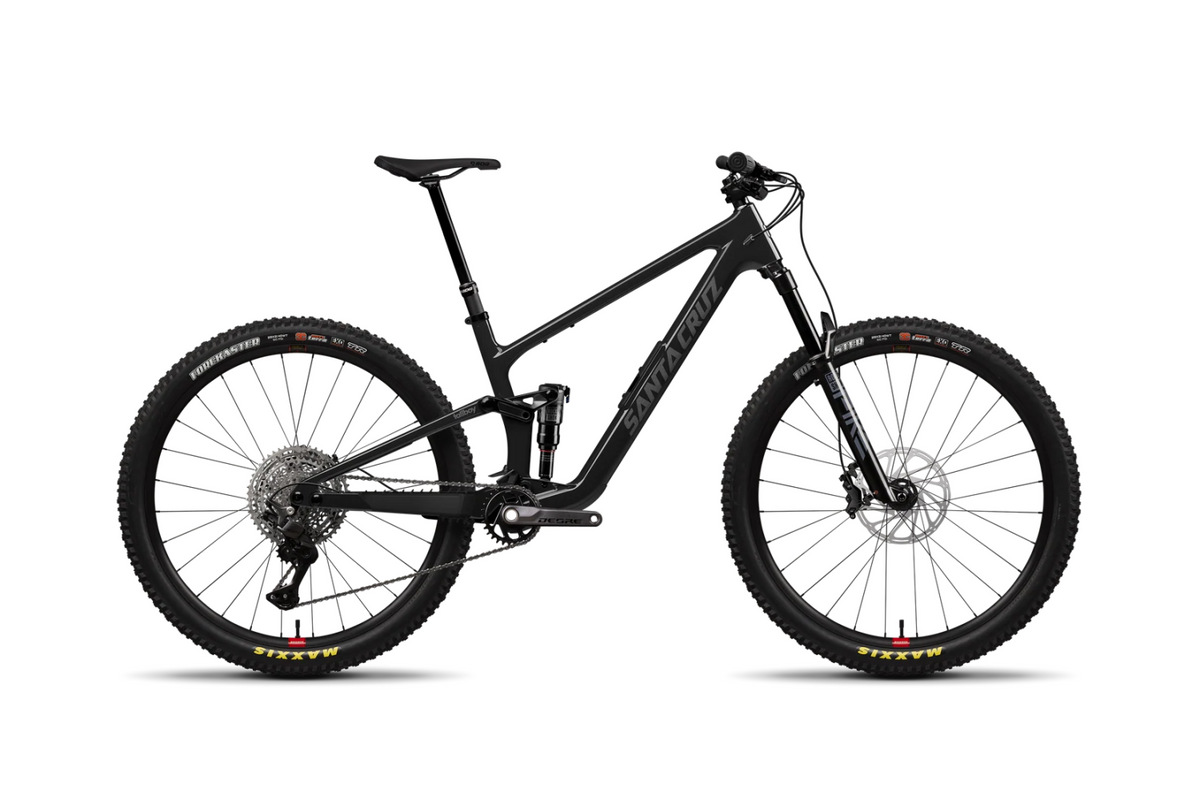 Santa Cruz Tallboy 6 CC Deore