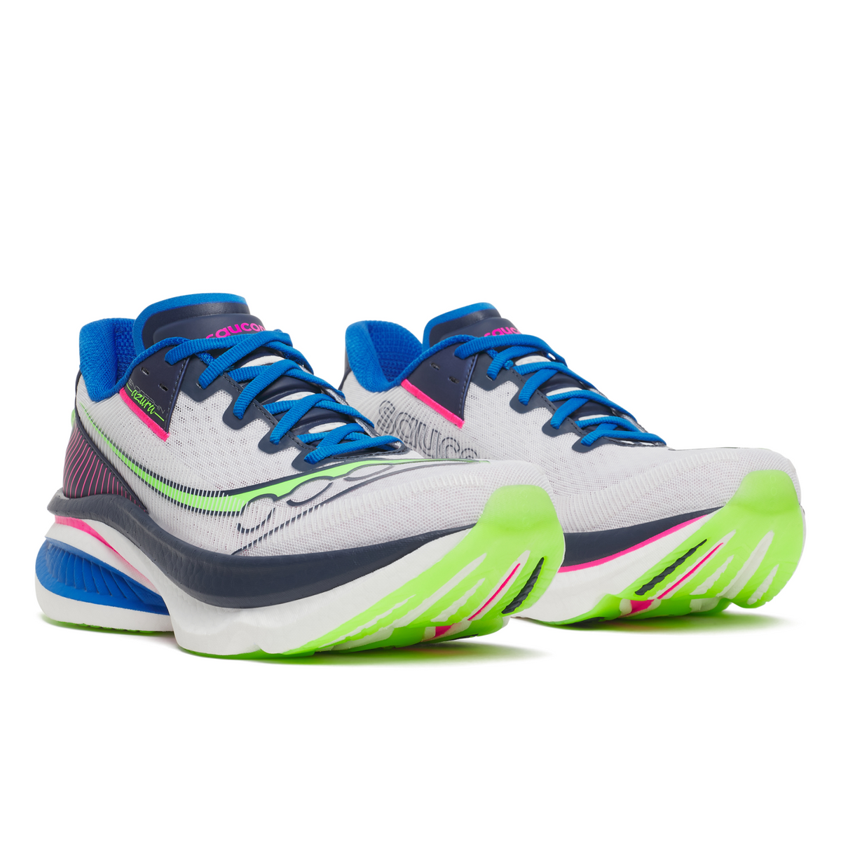 Saucony Endorphin Azura Heren Hardloopschoenen