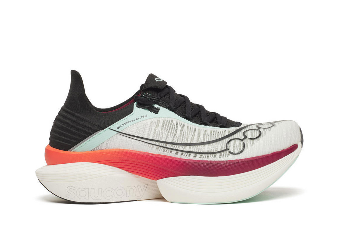 Saucony Endorphin Elite 2 Hardloopschoenen