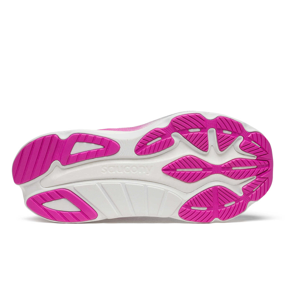 Saucony Hurricane 24 Dames Hardloopschoenen