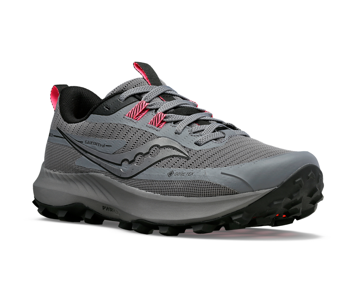 Saucony Peregrine 13 GTX Dames Trailschoenen