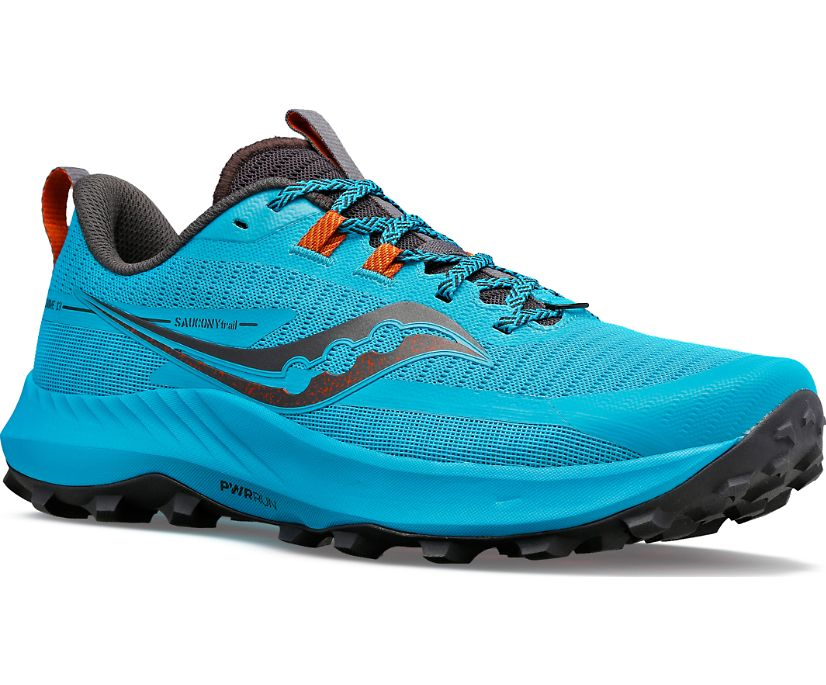 Saucony Peregrine 13 Heren Trailschoenen