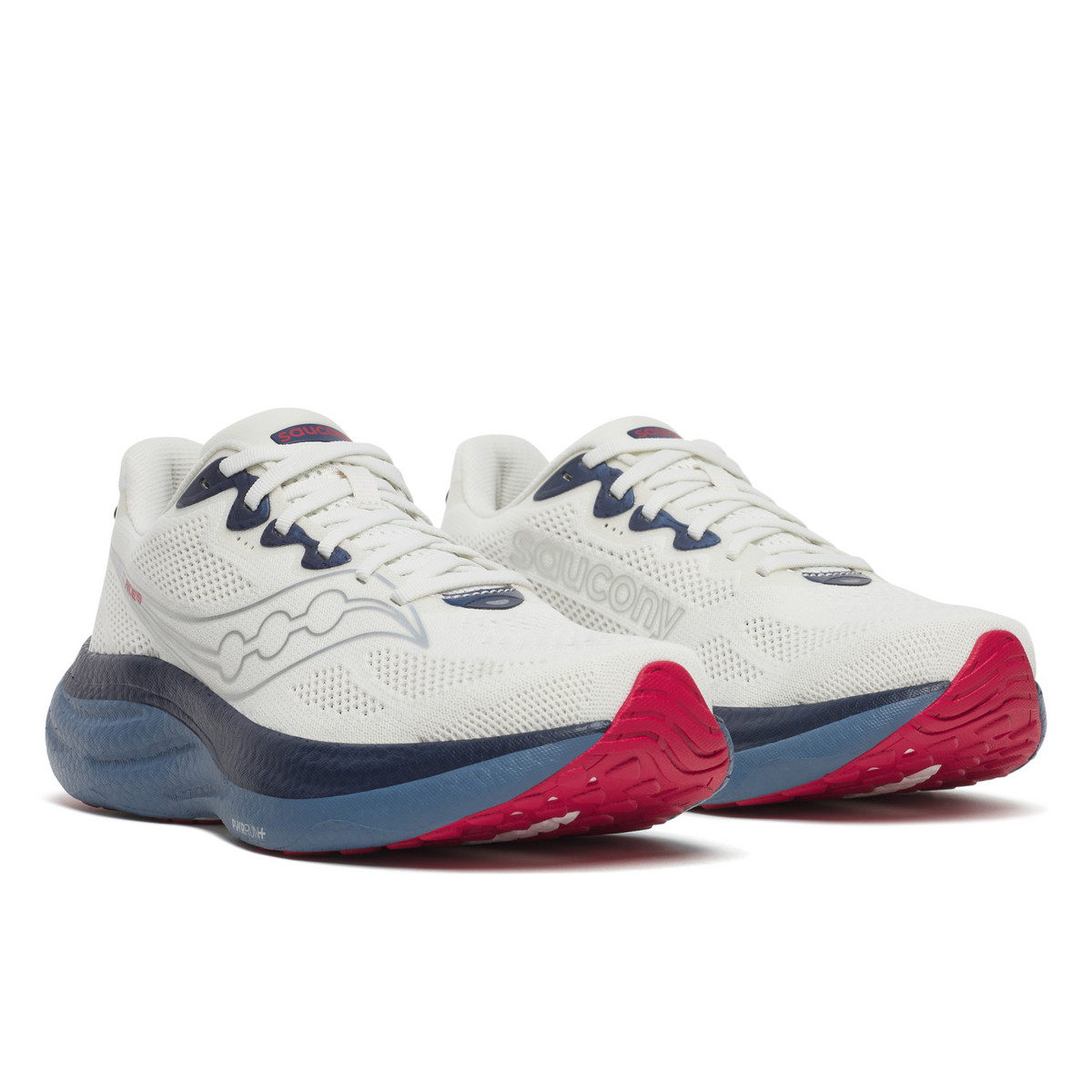 Saucony Ride 19 Heren Hardloopschoenen