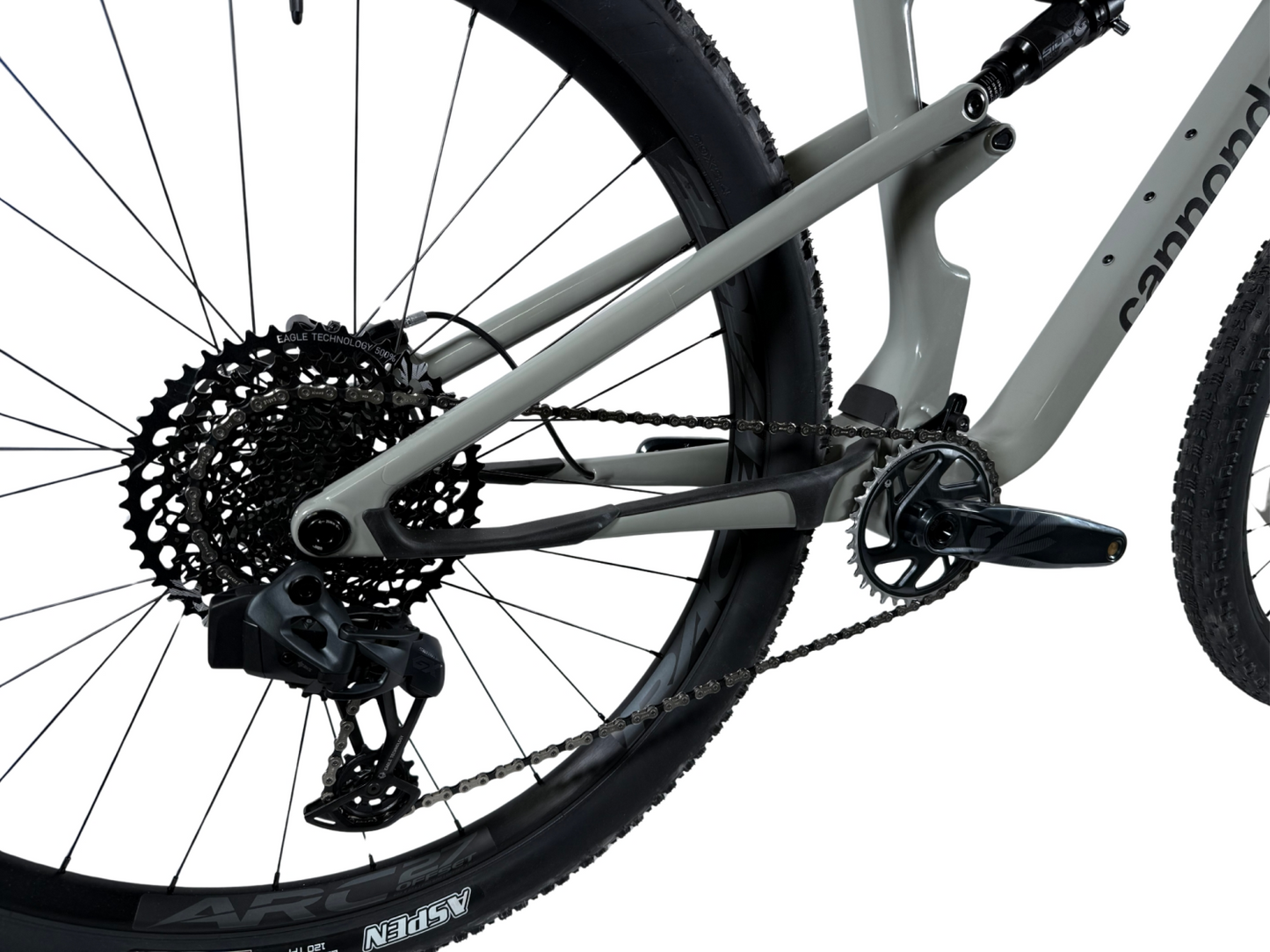 Cannondale Scalpel Carbon 3 GX AXS 2025 Mountainbike