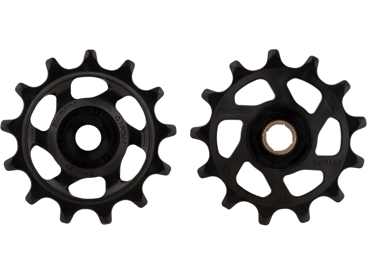 Shimano SLX M7100 12 Speed Derailleurwieltjes