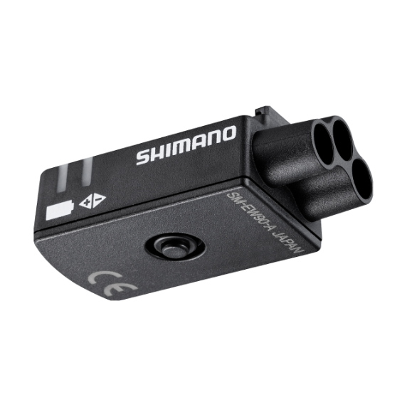 Shimano Di2 SM-EW90-A Stuurjunction (3 Poorten, EW-SD50)