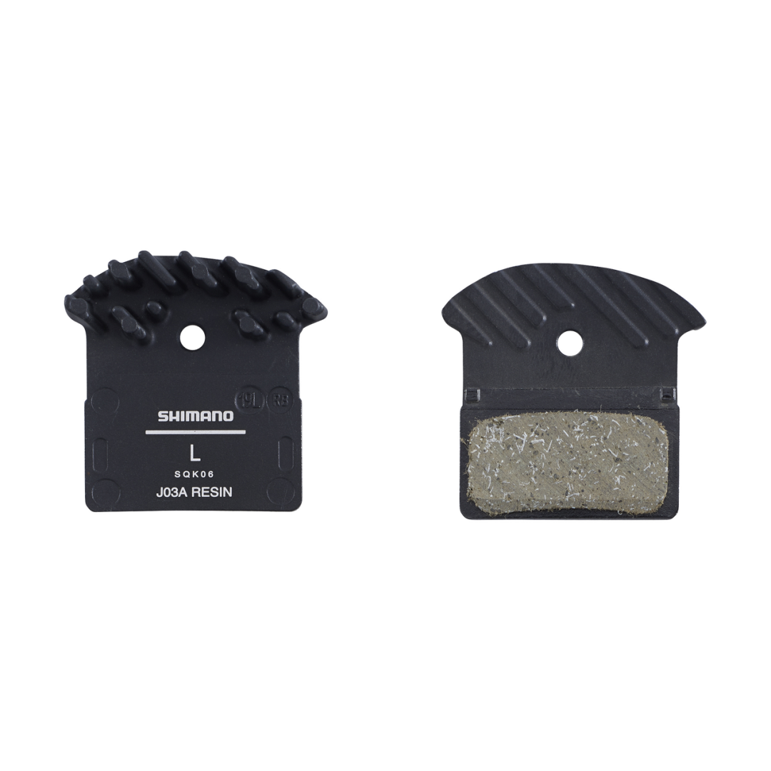 Shimano J03A Resin Schijfremblokken