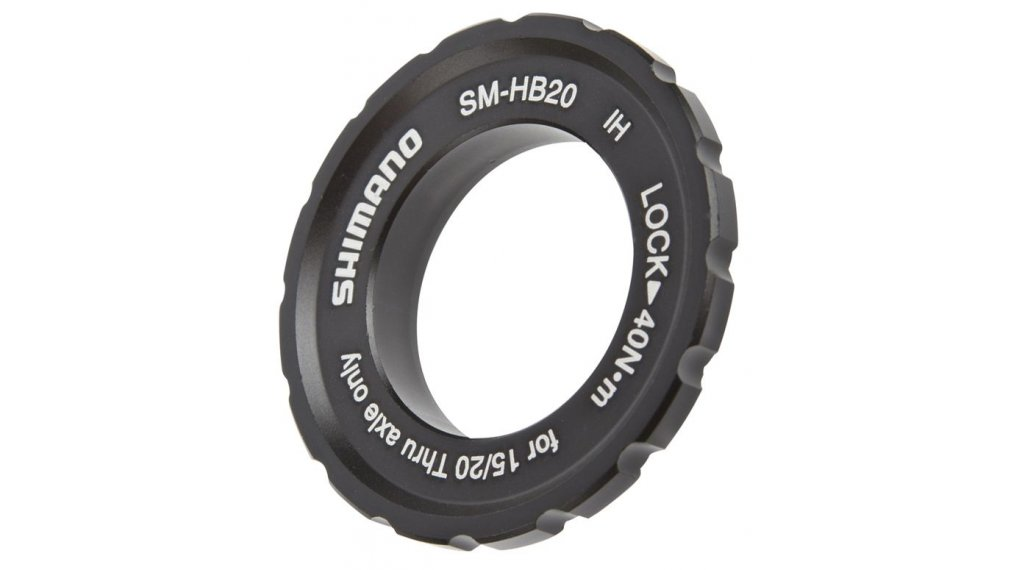 Shimano SM-HB20 Center Lock Ring