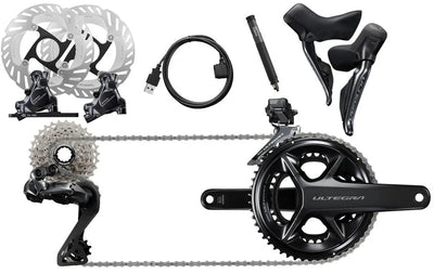 Shimano Ultegra Di2 R8170 Gruppe 11-34T