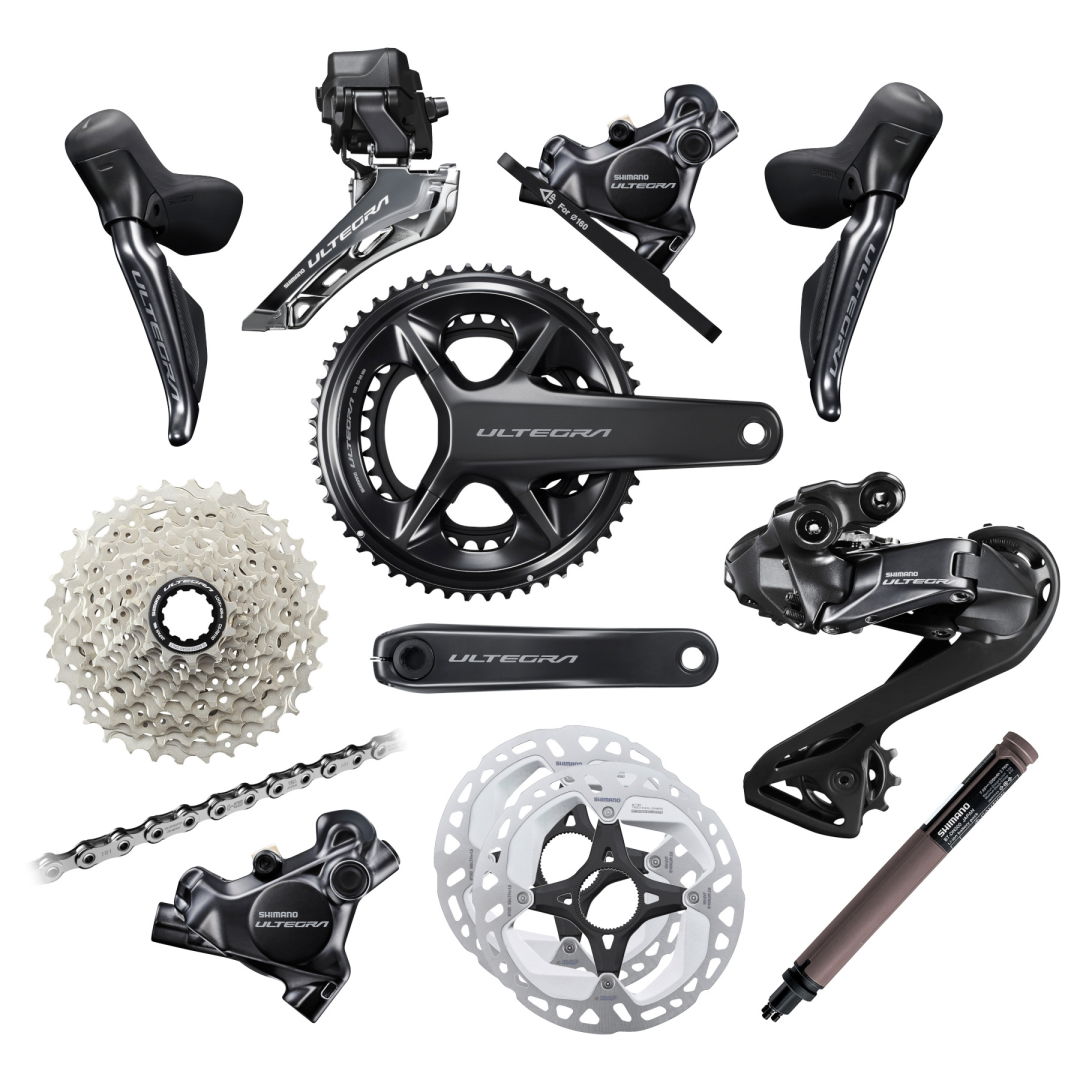 Shimano Ultegra R8100 Groepset 11-30T