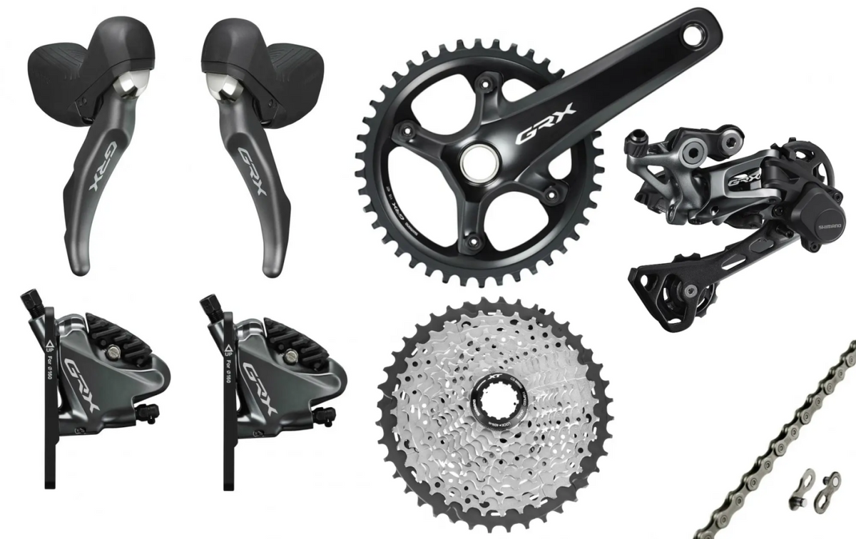 Shimano Ultegra RX810 Groepset 42T 11-42T 175mm