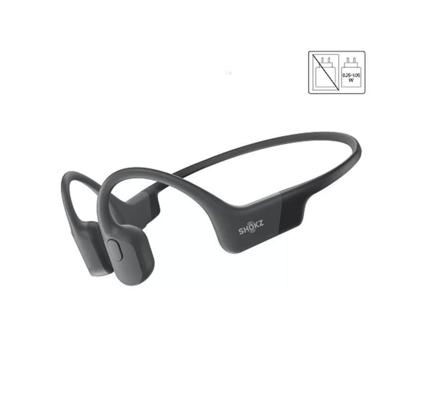 Shokz OpenRun USB-C Koptelefoon