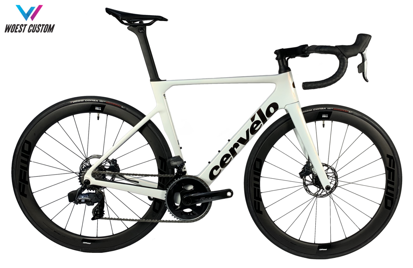 Cervélo Soloist Custom