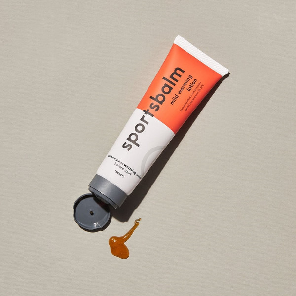 Sportsbalm Mild Warming Lotion