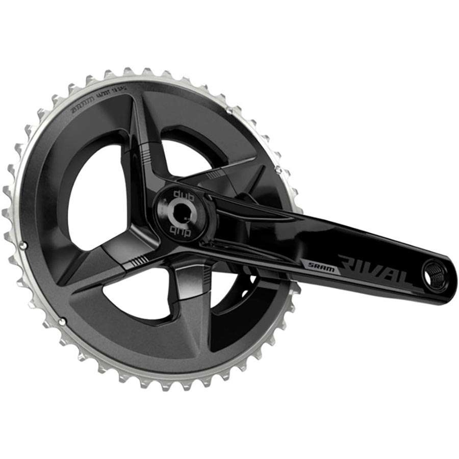 Crankset Rival D1 Dub 48-35 12S