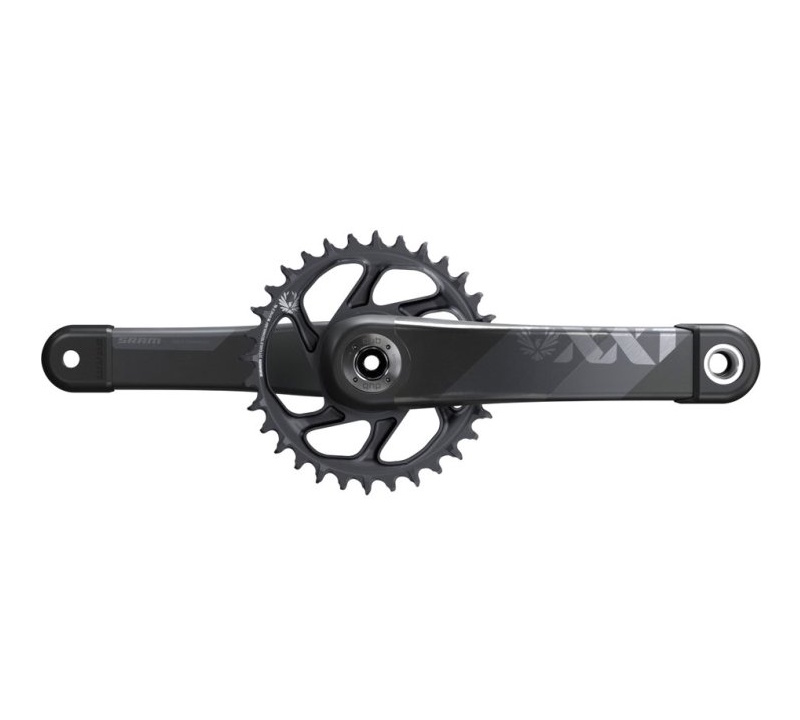 SRAM XX1 Eagle DUB 34T Crankset
