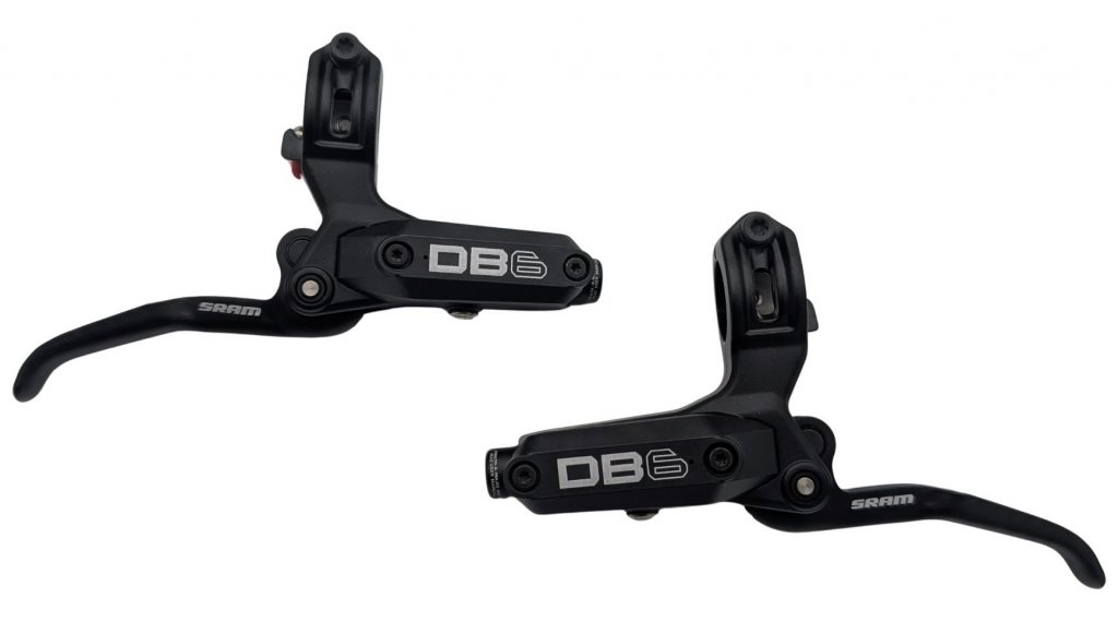 SRAM DB6 Schijfremset