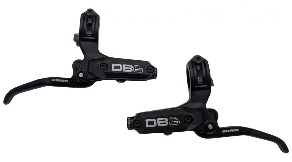 SRAM DB6 Schijfremset