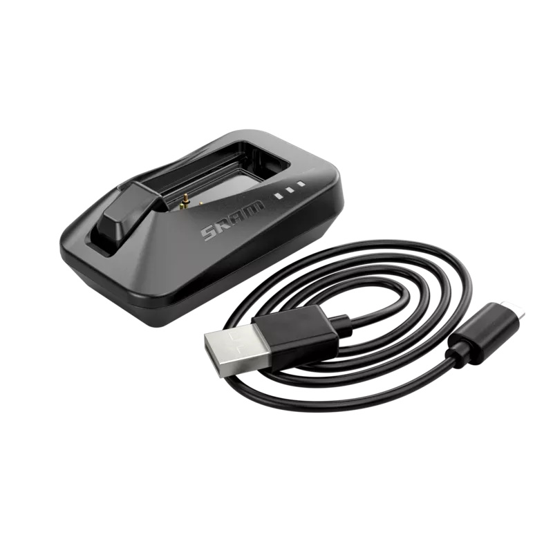 SRAM eTap / AXS Oplader Met Kabel