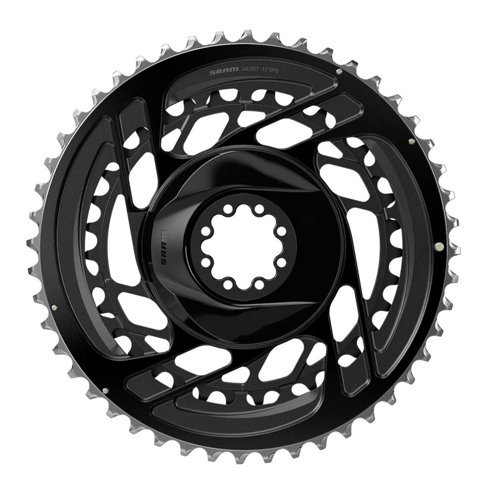 SRAM Force AXS D2 Direct-Mount 48/35T Kettingblad