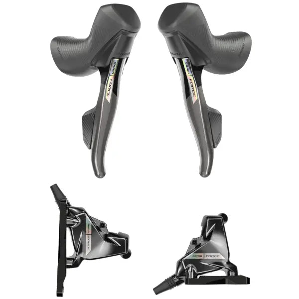 SRAM Force AXS D2 Disc Shifterset