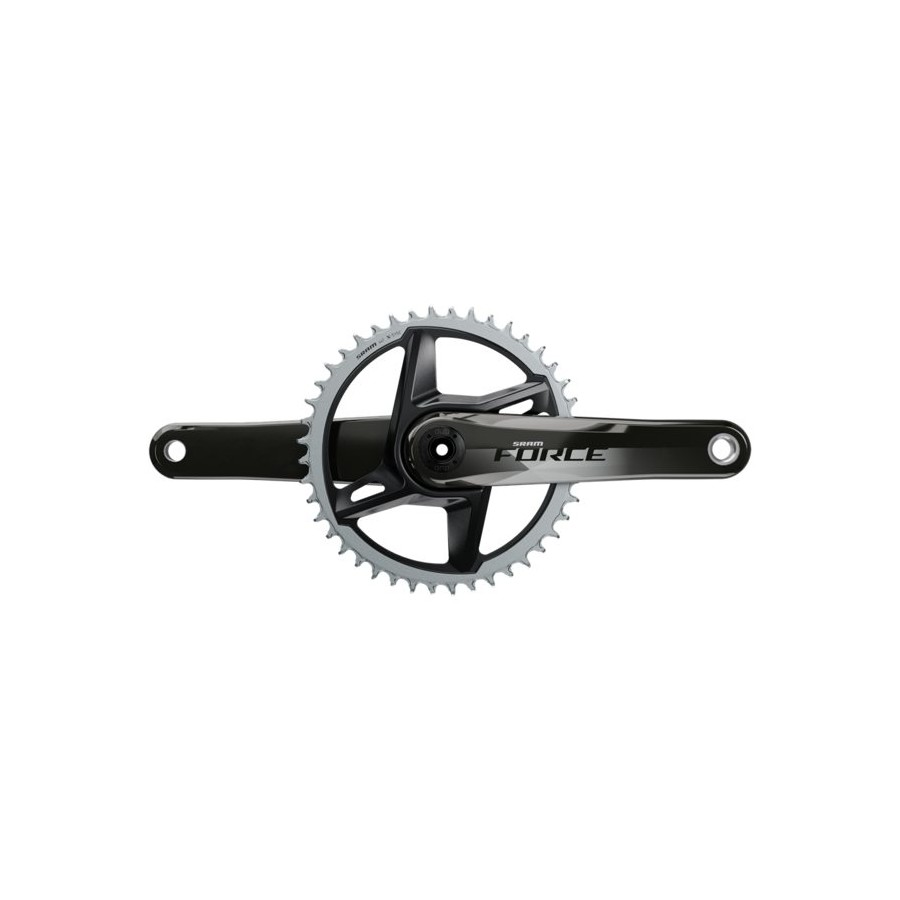SRAM Force Crankset D1 1x Dub 40 Tands Direct Mount