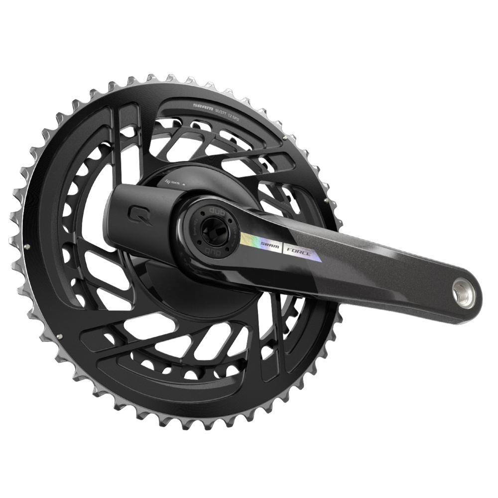 SRAM Force Powermeter D2 48/35T Crankset