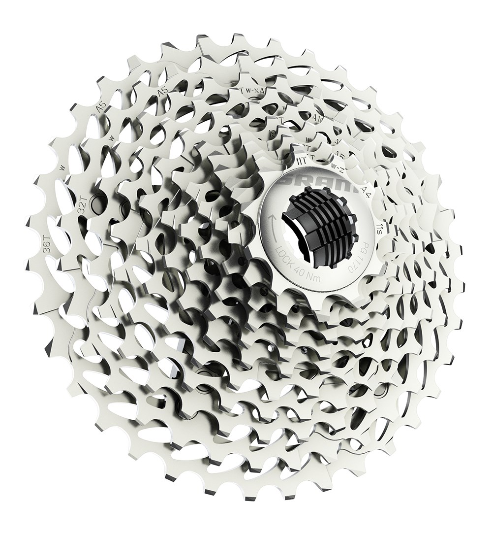 SRAM PowerGlide 1170 11 Speed Cassette