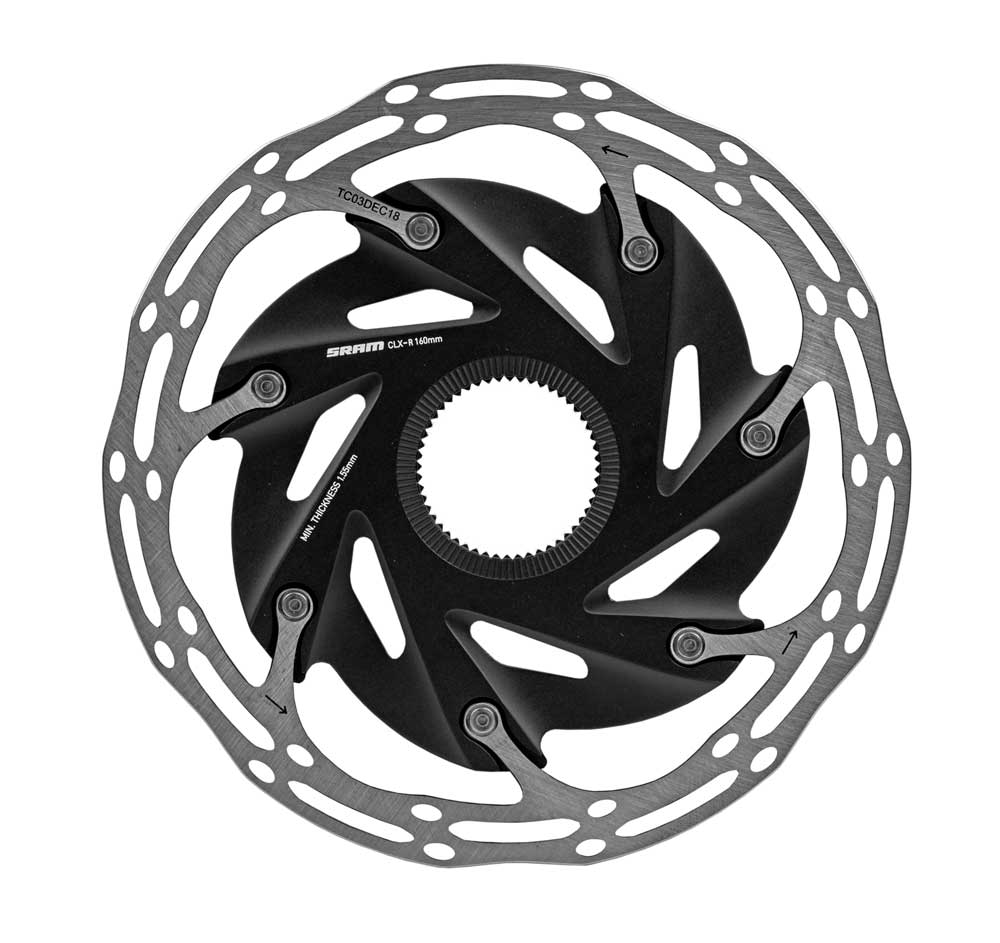 Sram Centerline XR Center Lock Remschijf