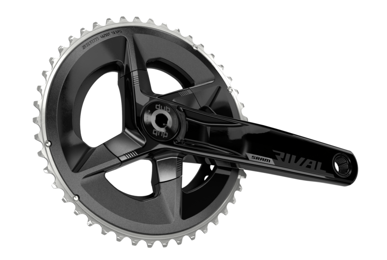 SRAM Rival D1 46-33 Crankset