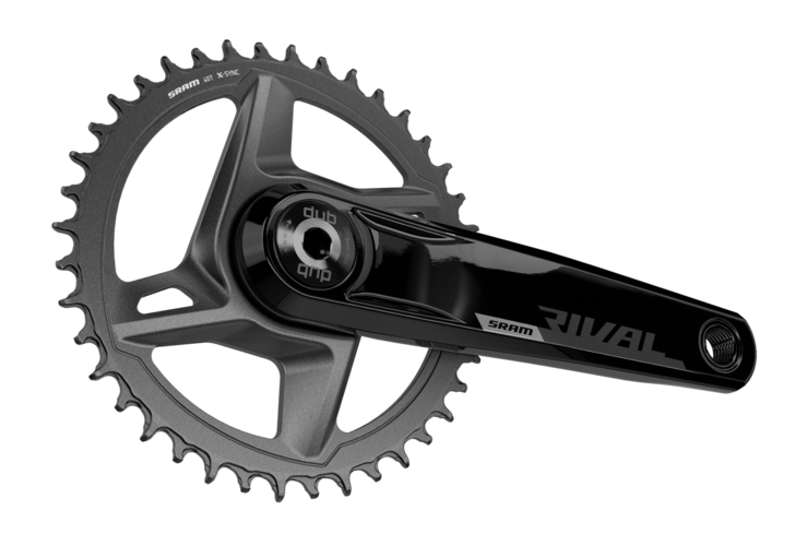 SRAM Rival D1 DUB Wide 40T Crankset