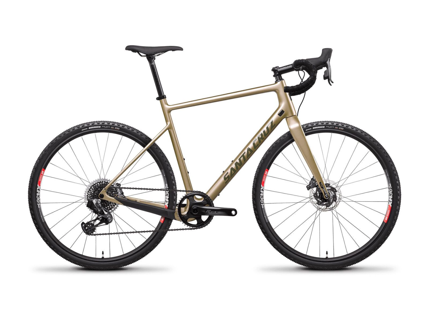 Santa Cruz Stigmata 3 CC Force 1x