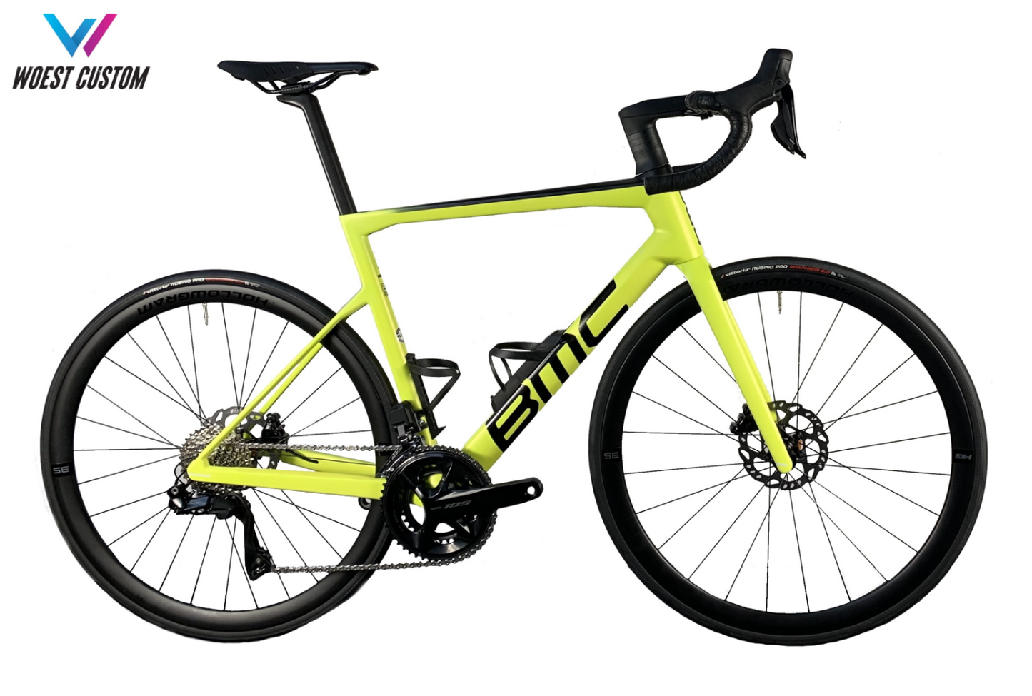 BMC Teammachine SLR01 Custom