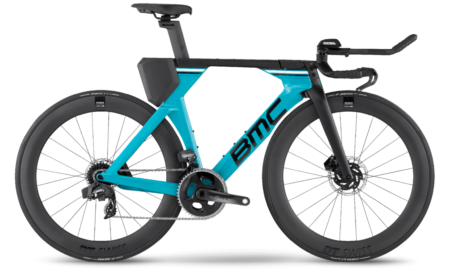 BMC Timemachine 01 Disc Frameset