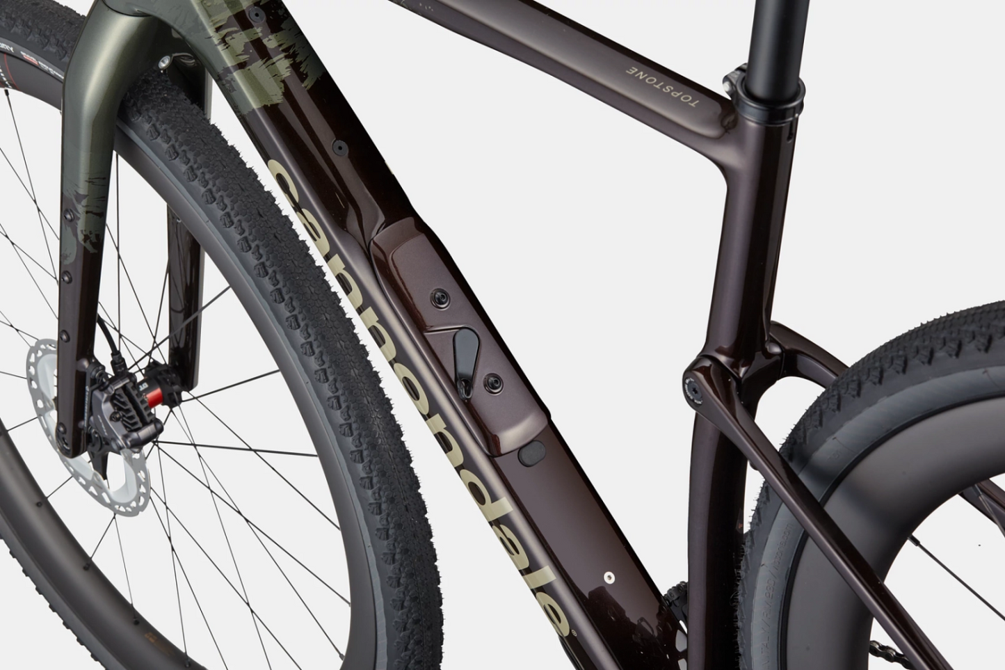 Cannondale Topstone Carbon LTD Di2