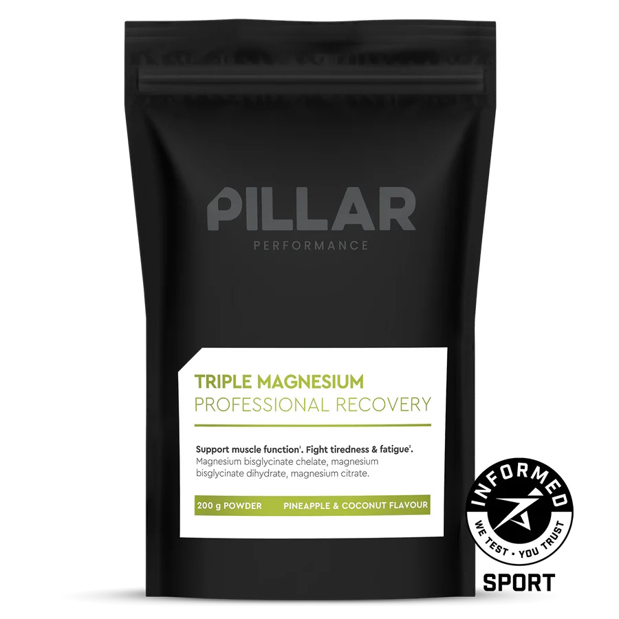 Pillar Triple Magnesium Powder