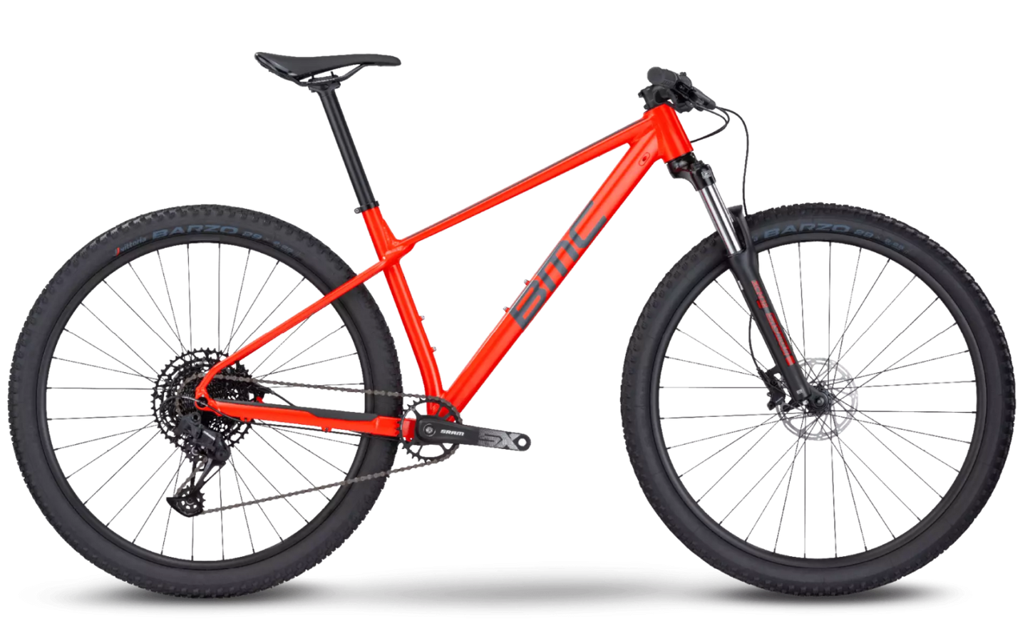 BMC Twostroke AL Four
